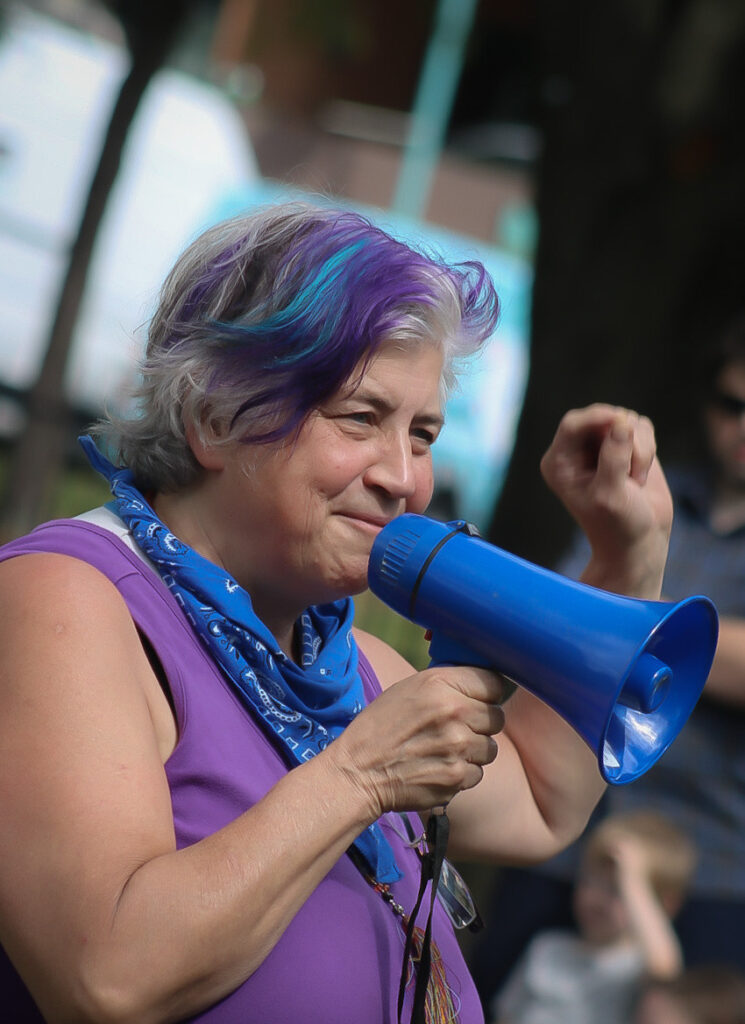 Your help is crucial to spread the word online by sharing campaign updates, creating social media buzz, and engaging with Vermonters across Facebook, Instagram, X, and other platforms.